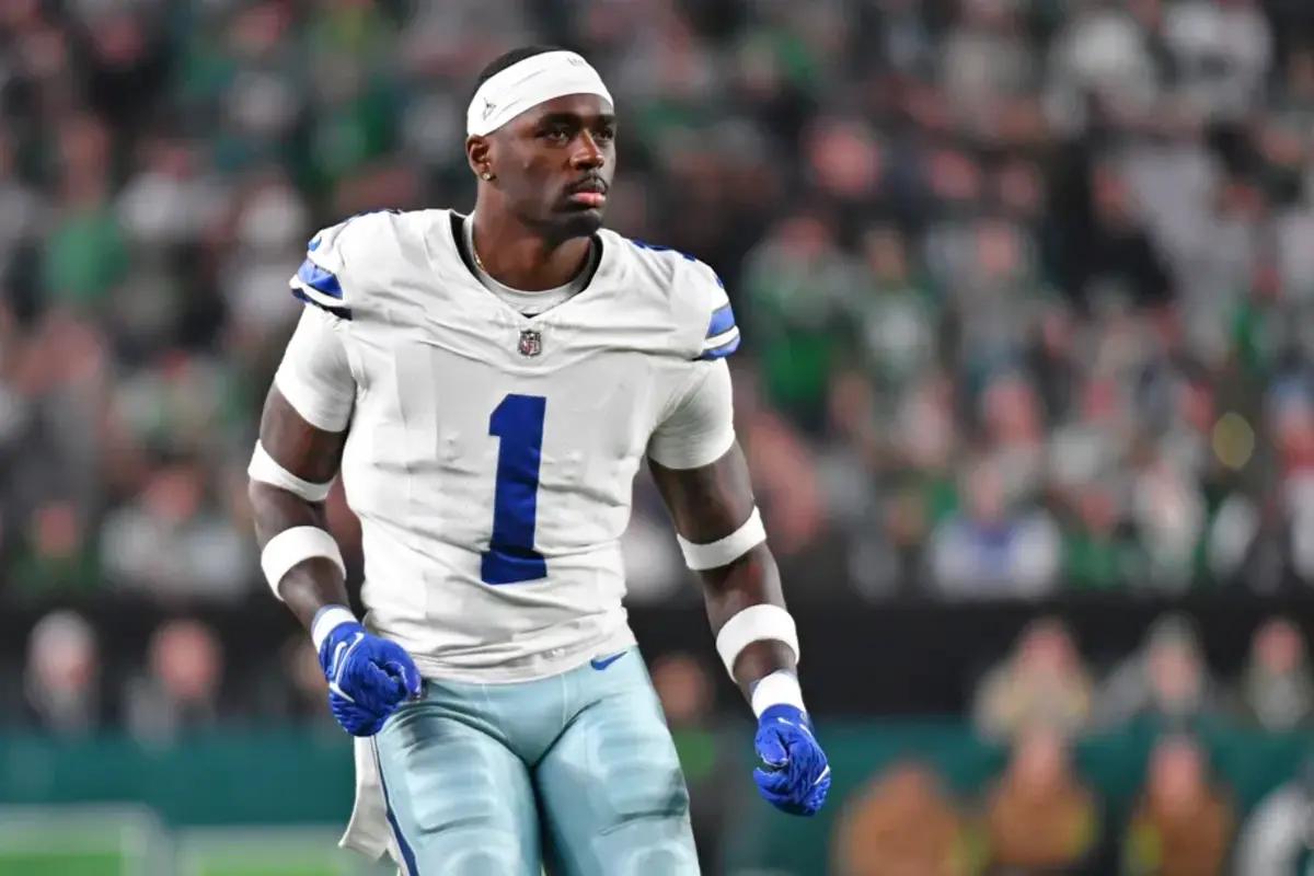Cowboys safety Jayron Kearse says his team has the "good guy" in the MVP discussion.