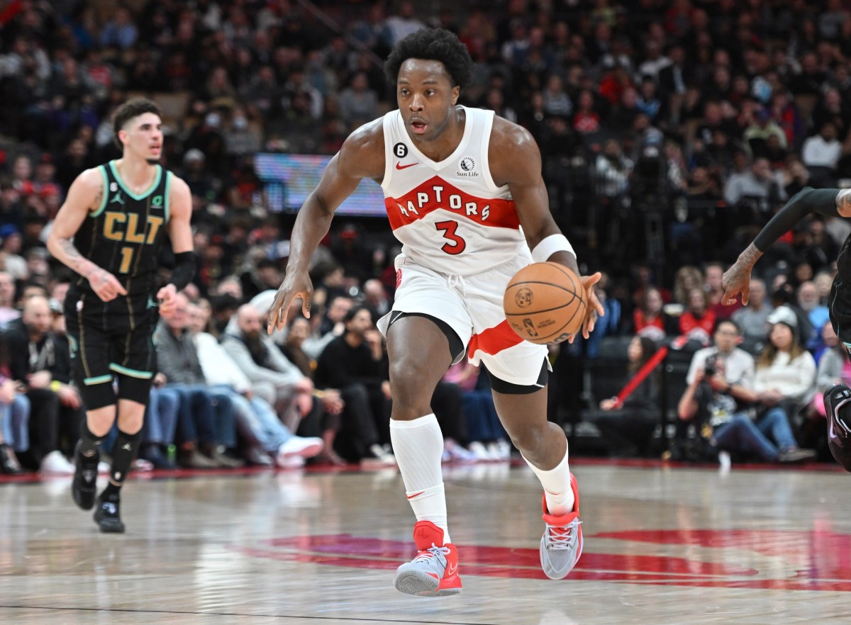 O.G. Anunoby, Toronto Raptors