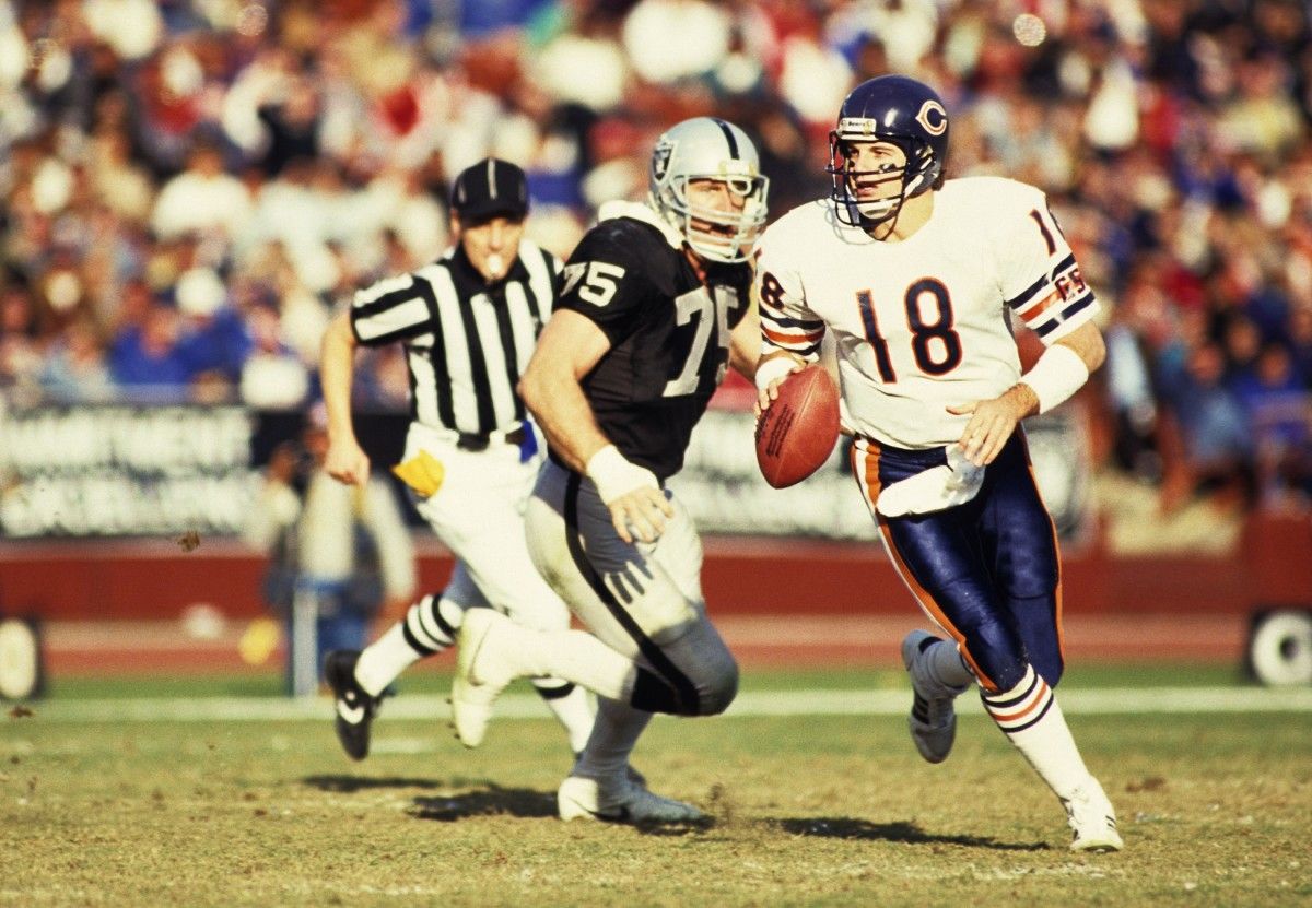 Las Vegas Raiders star Maxx Crosby would have liked to play in the 1980s with Hall of Famer Howie Long.