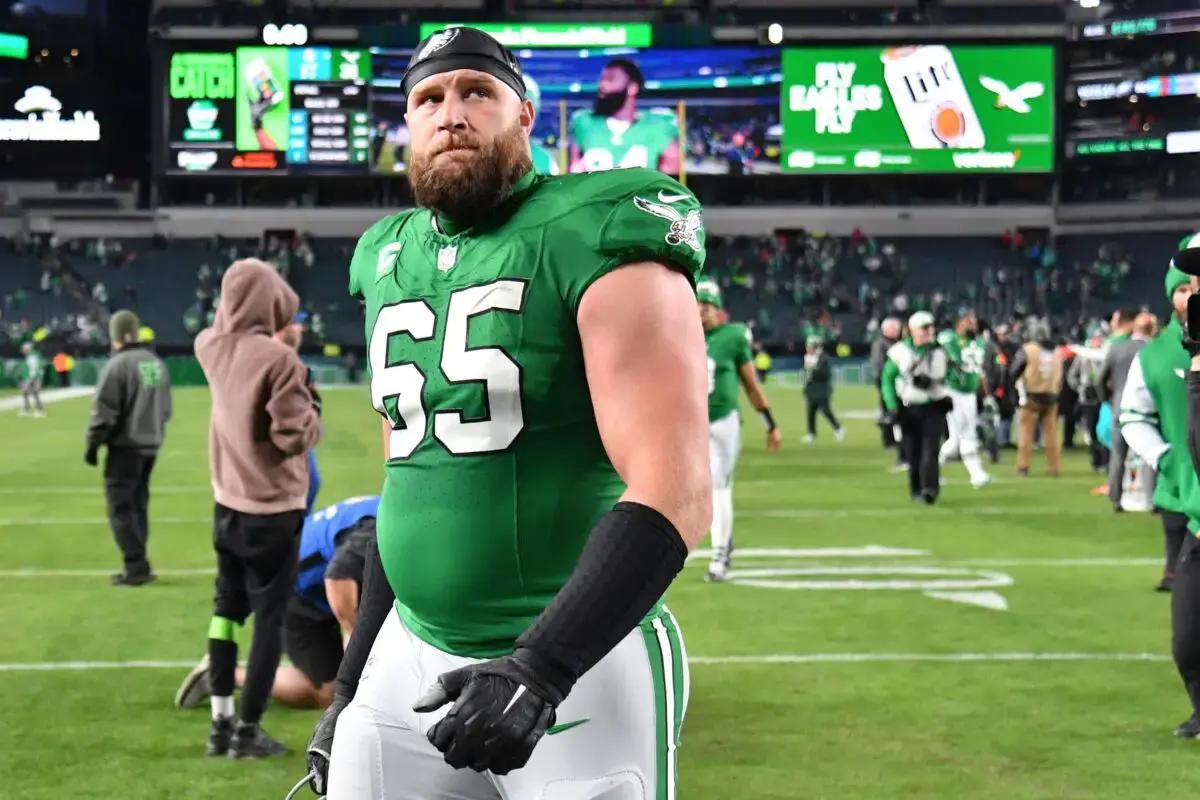 Philadelphia Eagles' Lane Johnson Wants First Road Win vs. Dallas Cowboys Since 2017 Sports