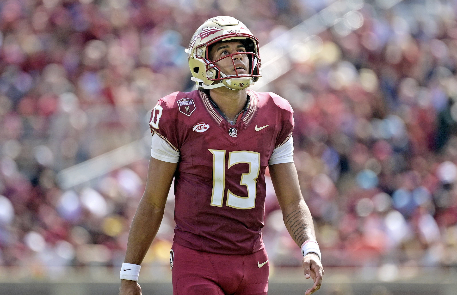 Florida State Star QB Jordan Travis Finishes 5th in Heisman Trophy Voting Sports Illustrated