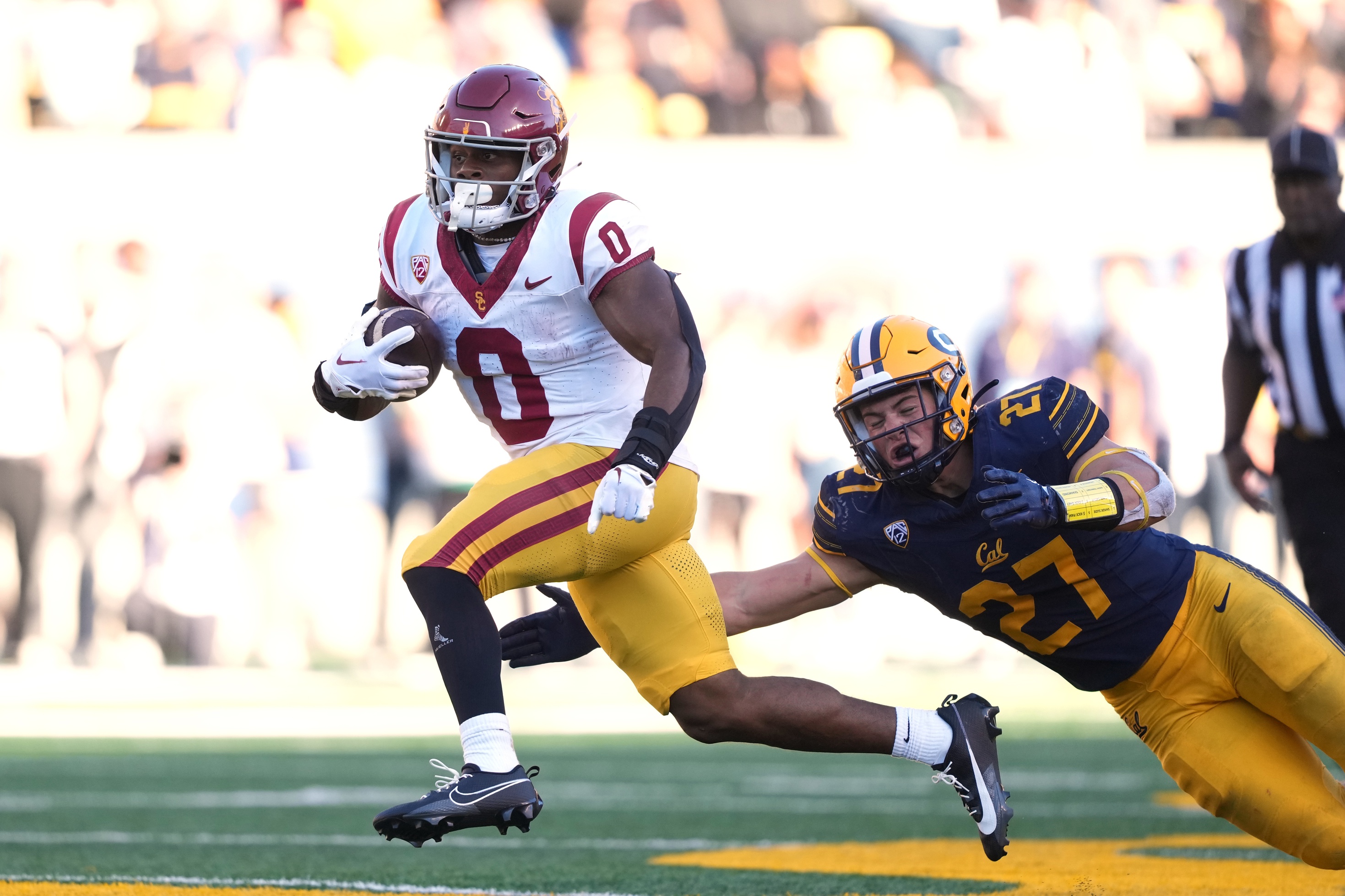 USC Football: Scouting Trojan Commit Jide Abasirihad - Sports