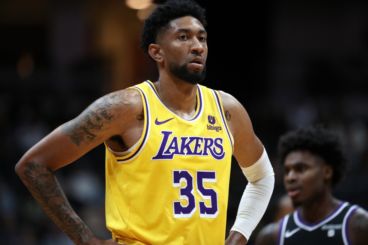 Christian Wood’s Viral Post On X Before Pacers-Lakers Game - Fastbreak