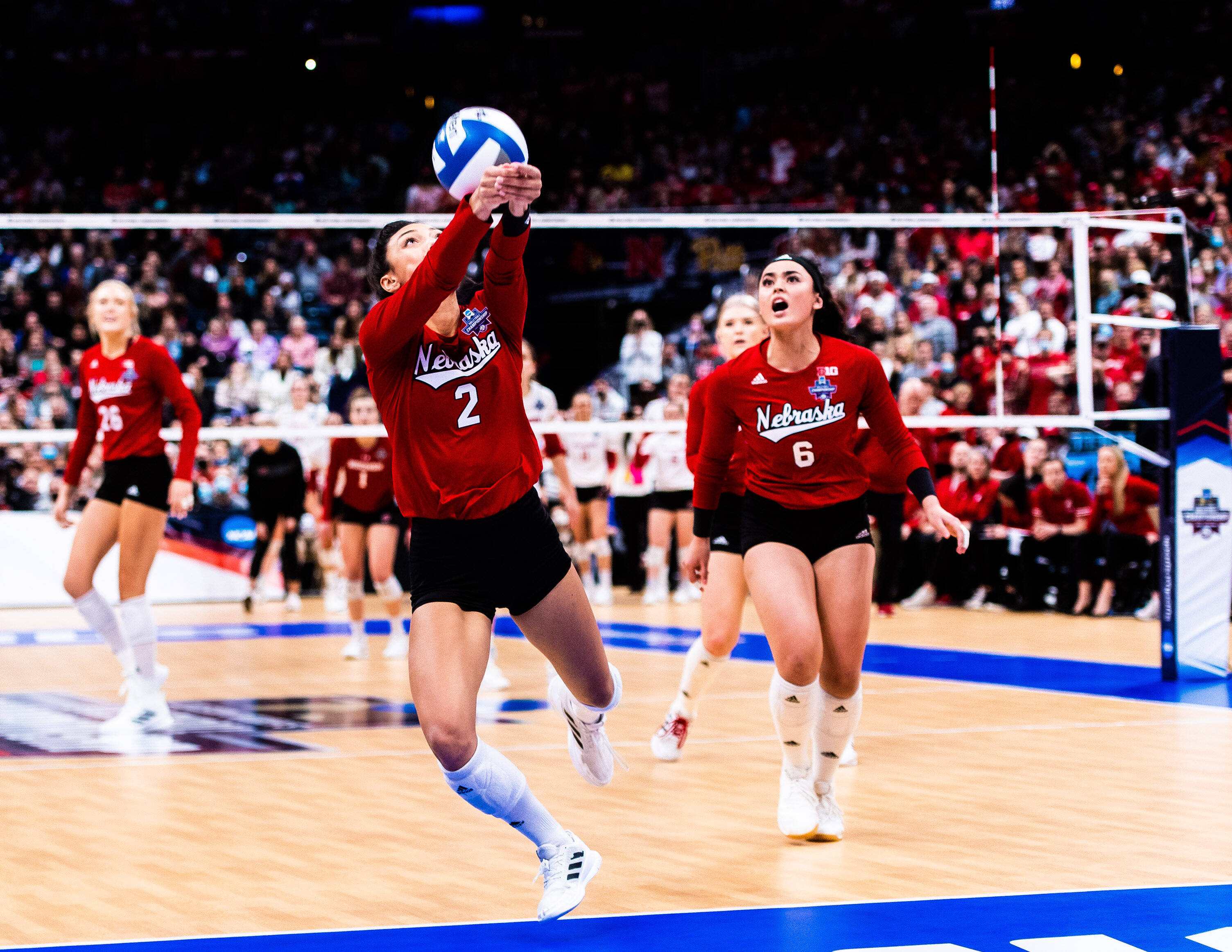 Nebraska vs. Texas: Free Live Stream Womens College Volleyball - How to ...