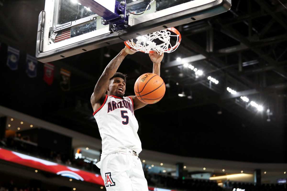 KJ Lewis, Arizona