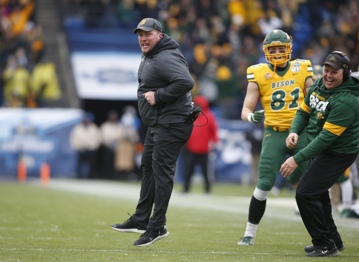 USC Football: Trojans Land New Defensive Coach From NDSU - Sports