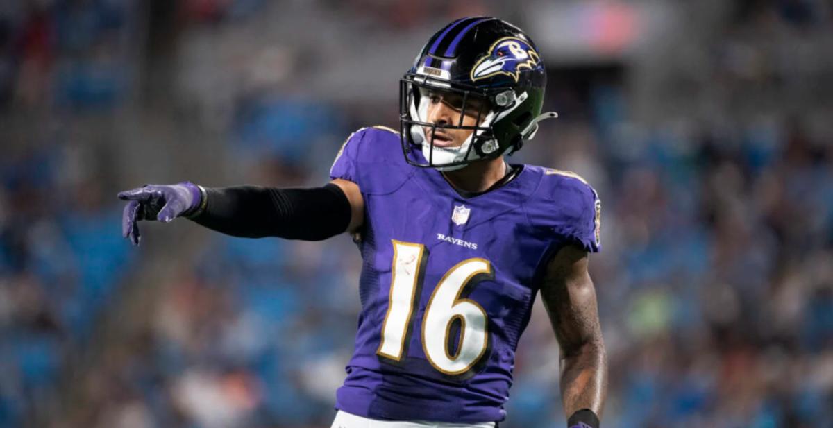Wallace became Baltimore's latest hero on Sunday afternoon