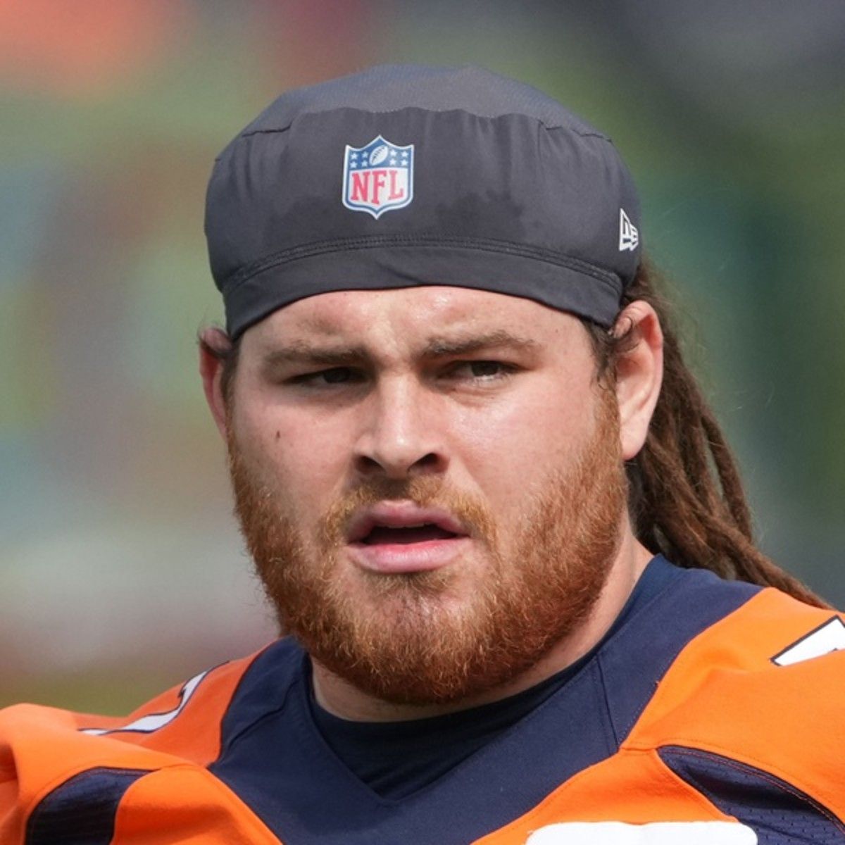 Chargers Injury Report Broncos Right Guard Lingers In LA With Heart chargers-injury-report-broncos-right-guard-lingers-in-la-with-heart