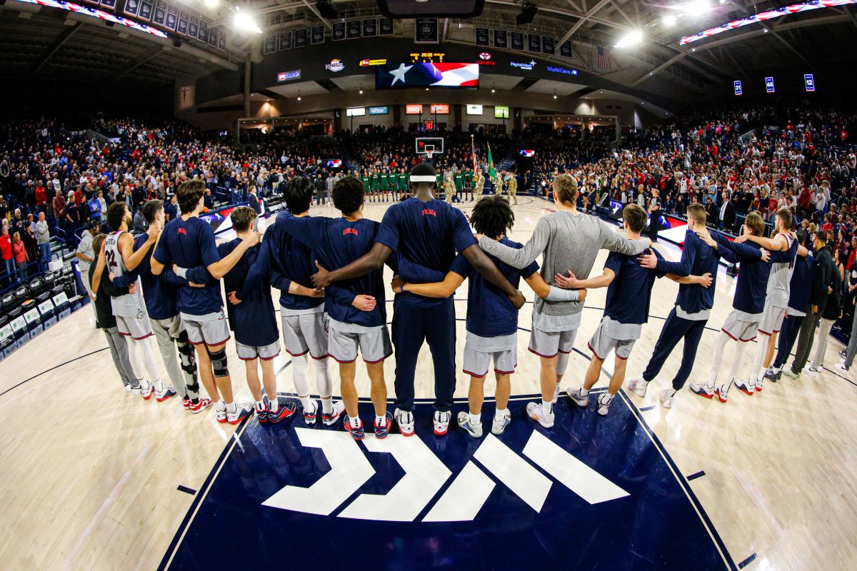How to watch Gonzaga men's basketball vs. Jackson State - Gonzaga Nation