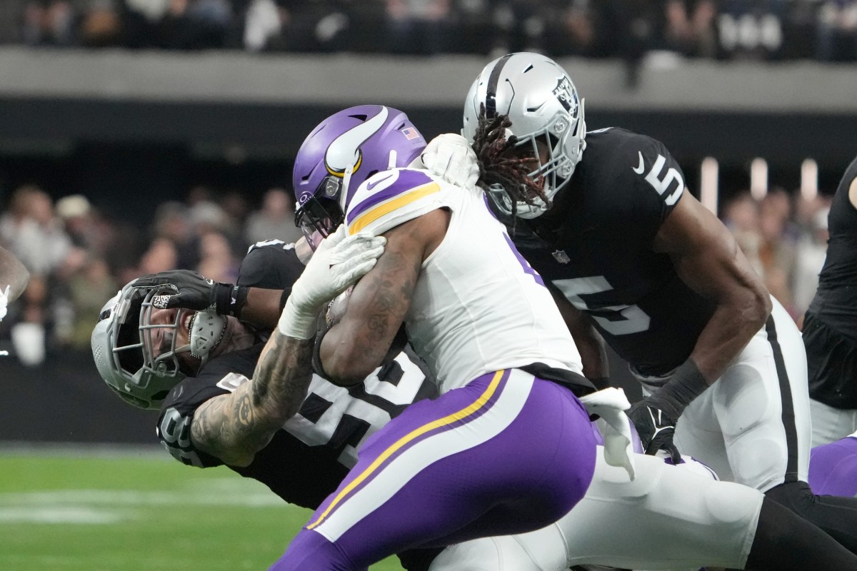 The defensive side of the ball was the lone bright spot on Sunday against the Minnesota Vikings. They look to have a repeat performance against the Los Angeles Chargers.