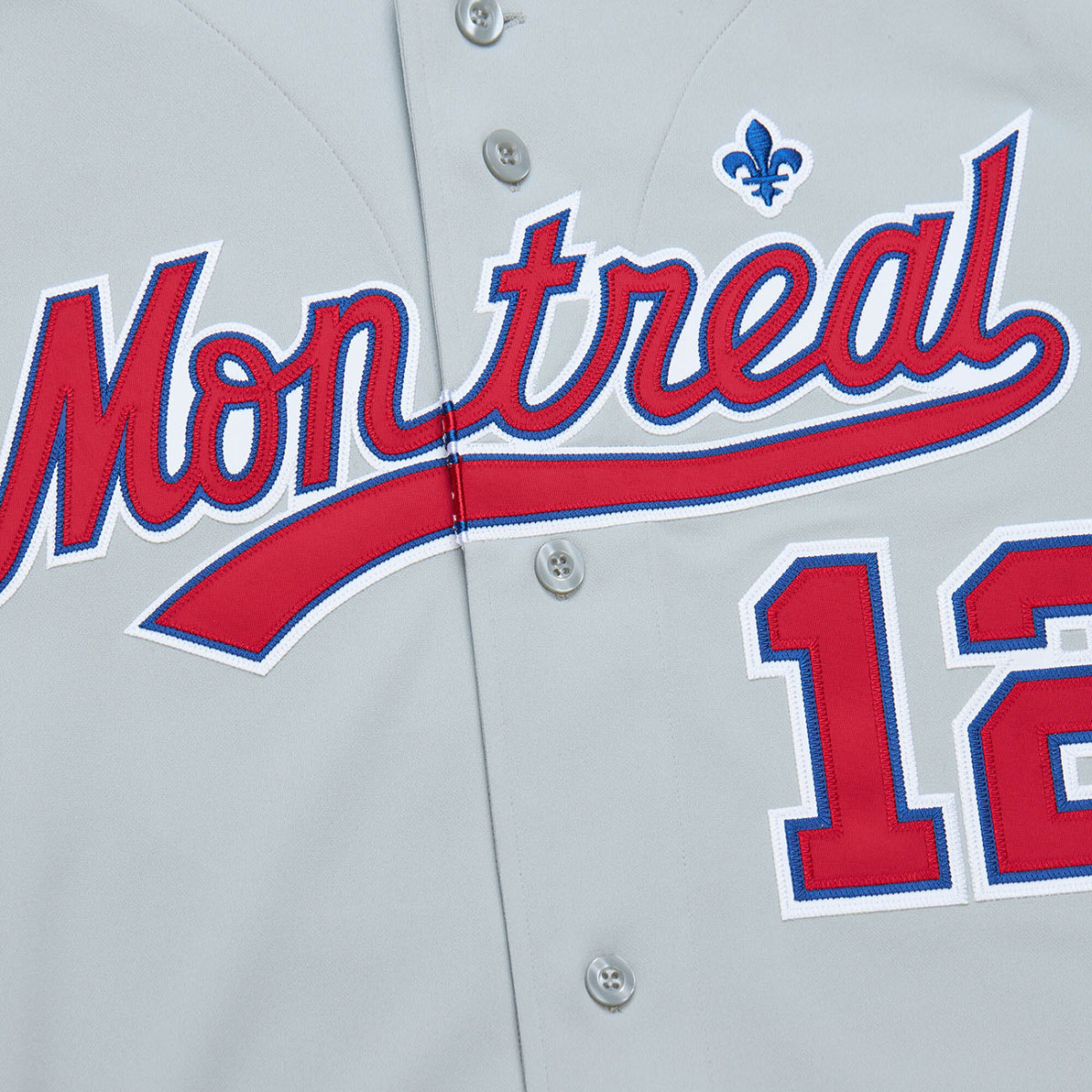 Tom Brady Montreal Expos jersey