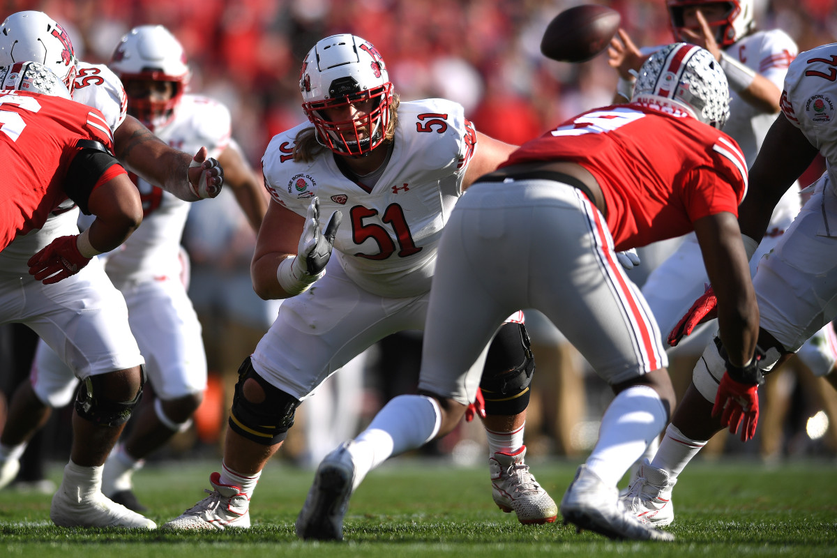 Six Former Utes Will Represent Utah at the NFL Combine Sports