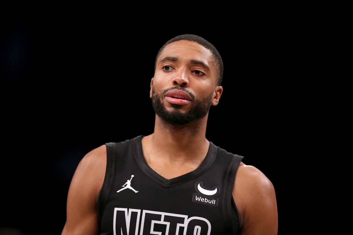 Mikal Bridges credits the entire organization for his success - Sports  Illustrated Brooklyn Nets News, Analysis and More