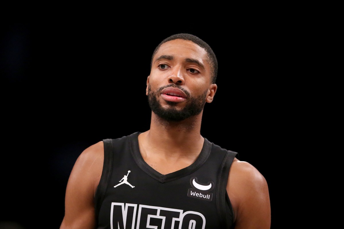 Mikal Bridges credits the entire organization for his success Sports