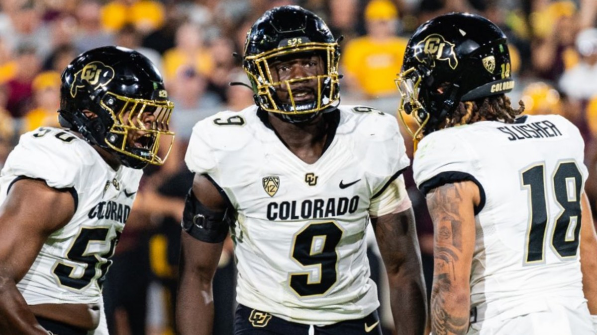 Colorado's Derrick McLendon declares for the 2024 NFL Draft Sports