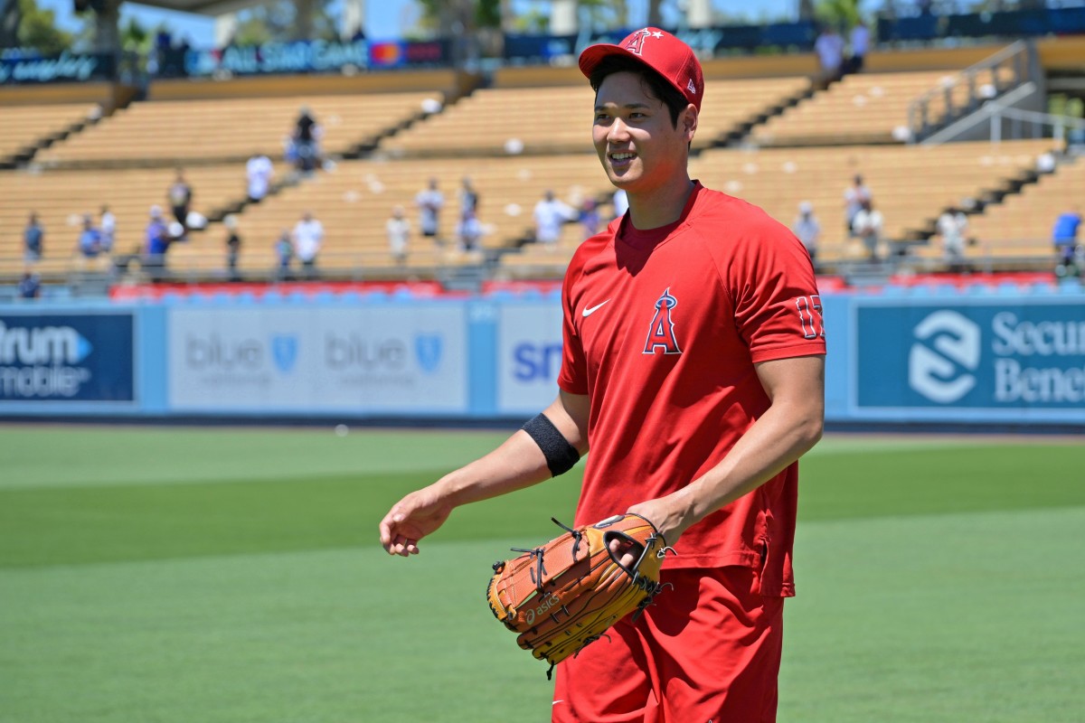 Shohei Ohtani's Dodgers Jersey Broke Fanatics' Record in Sales Inside