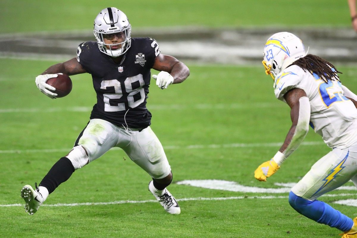 Las Vegas Raiders three things to watch for as they play the Los Angeles Chargers