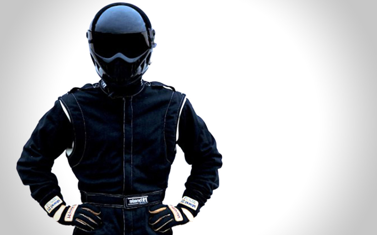 Original Stig Opens Up On Top Gear Cancellation: Treating