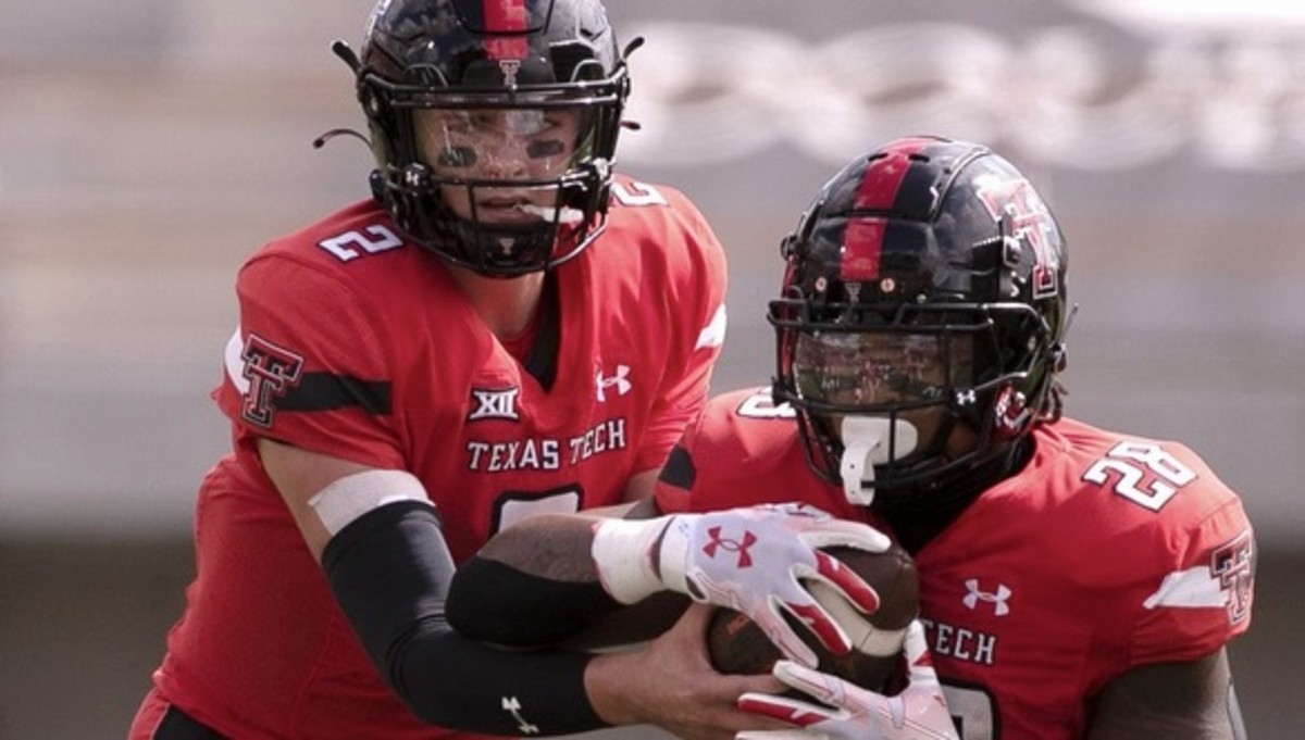 Cal Football 5 Questions for a Texas Tech Beat Writer Sports