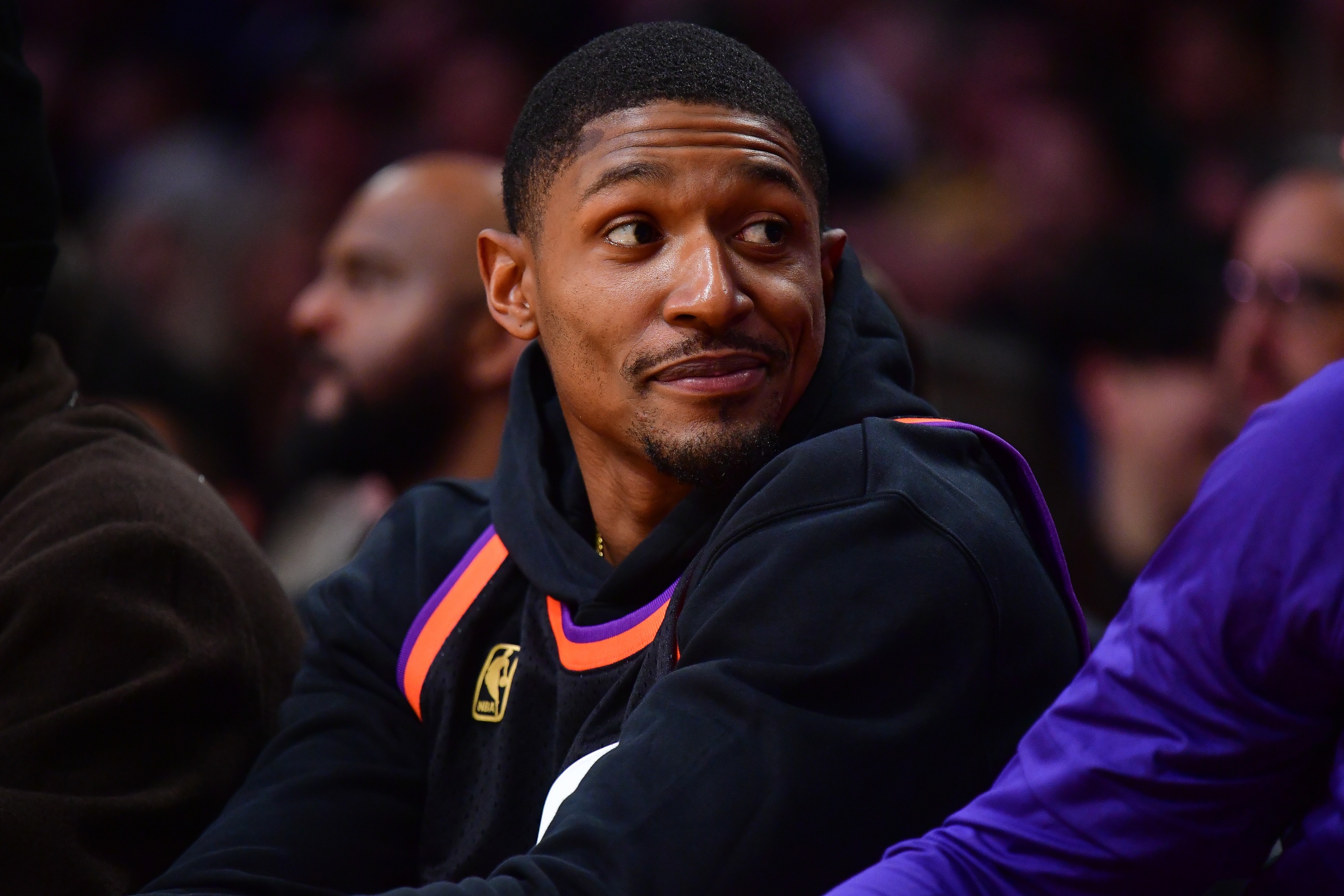 Bradley Beal's Status For NetsSuns Game Fastbreak on FanNation