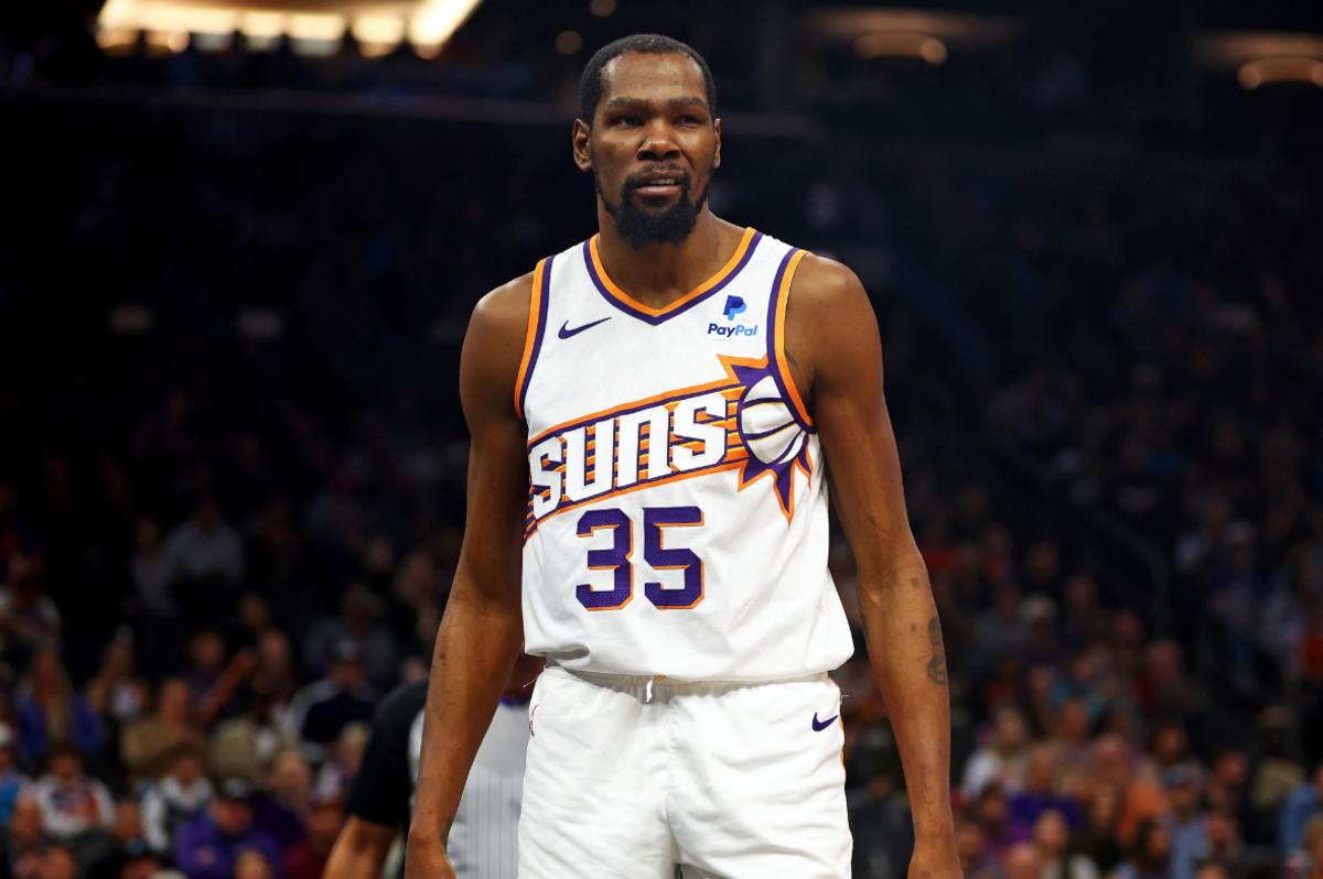 Kevin Durant Addresses Phoenix Suns Trade Rumors - Sports