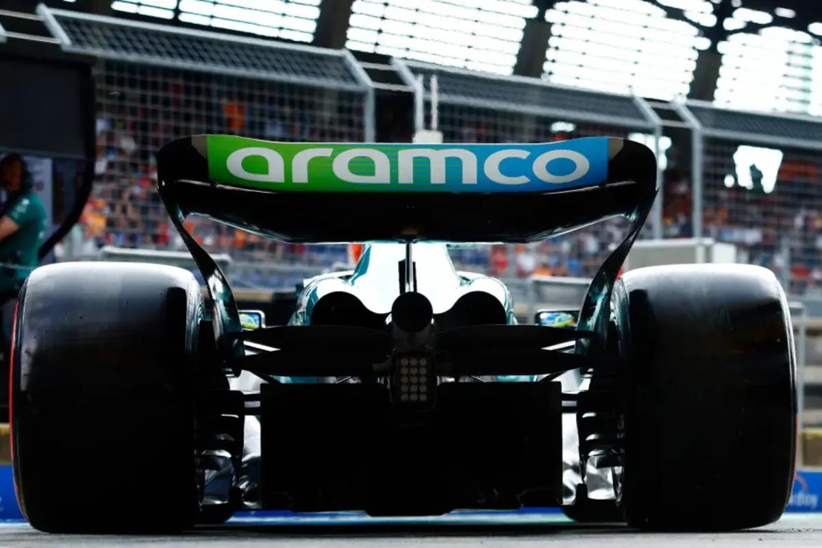 Aston Martin F1 team set for name change