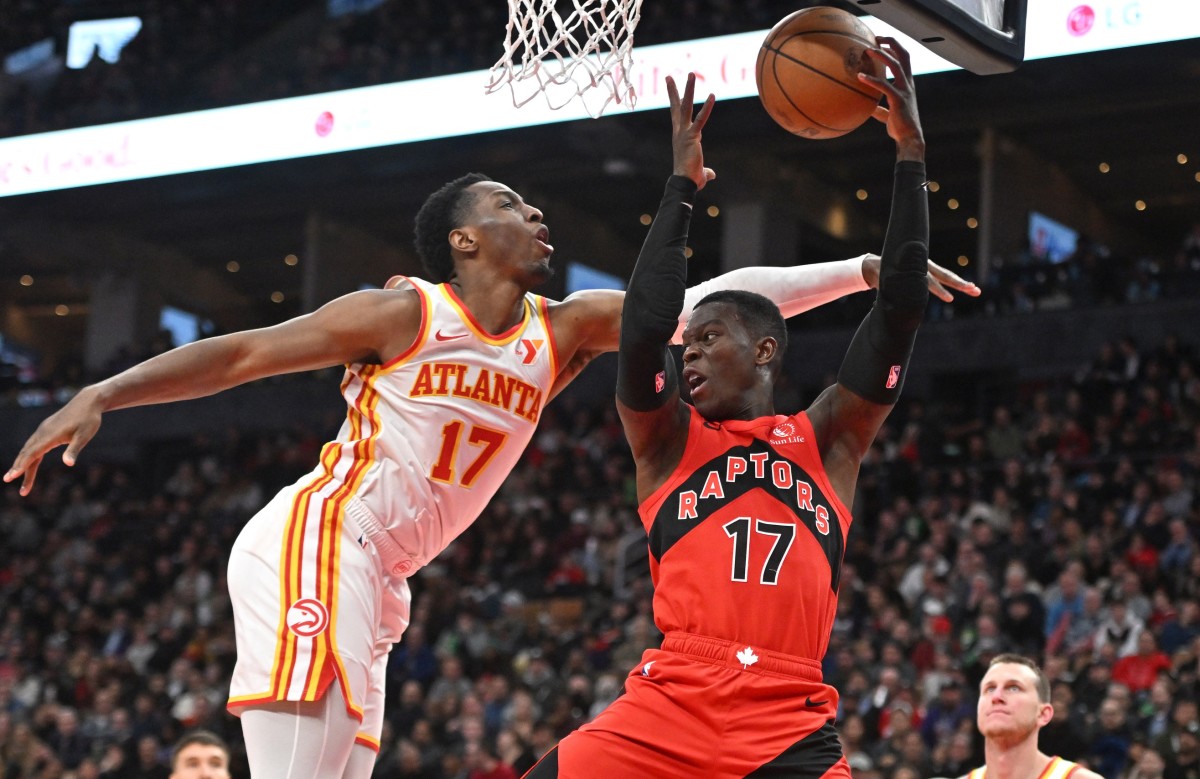 Raptors, Hawks Post Injury Reports, Key Starter Questionable Sports