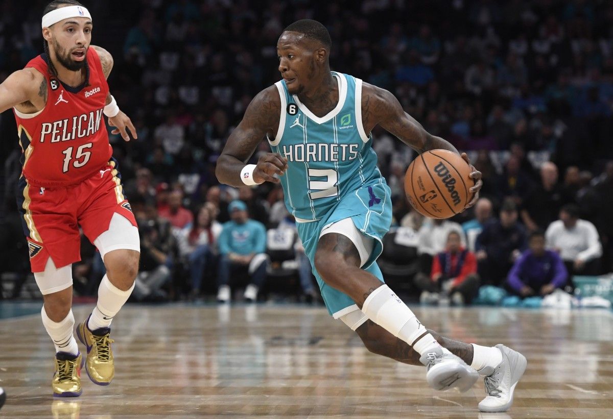 Terry Rozier Jose Alvarado