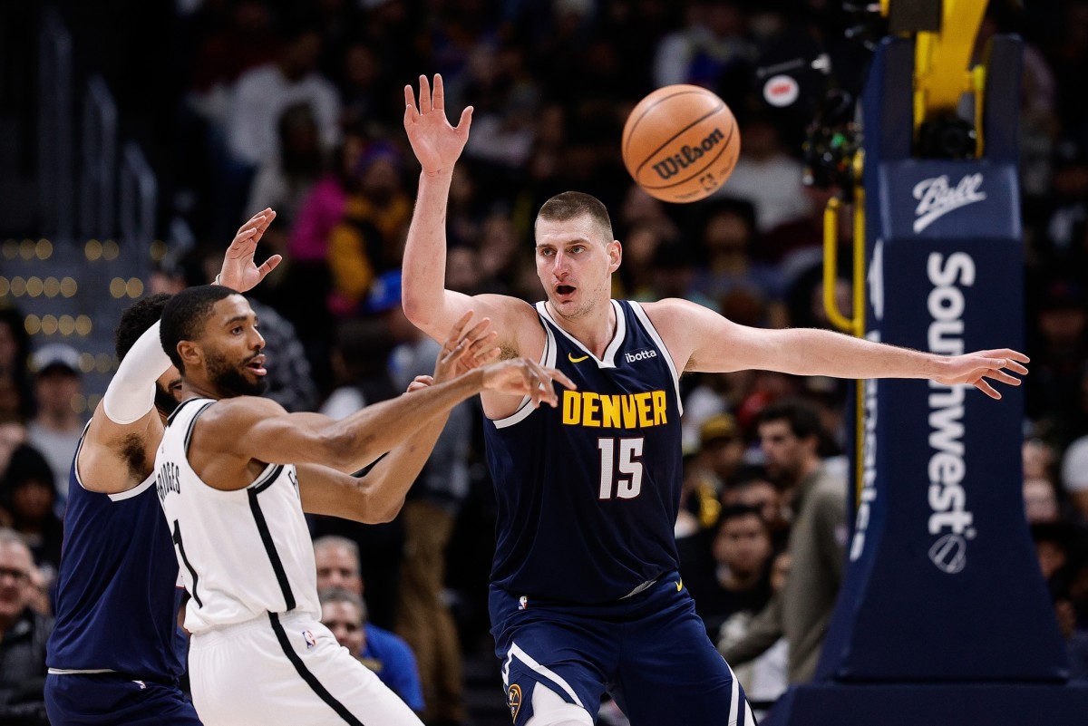 Denver Nuggets Prevail as Nets Struggle in BacktoBack Encounter