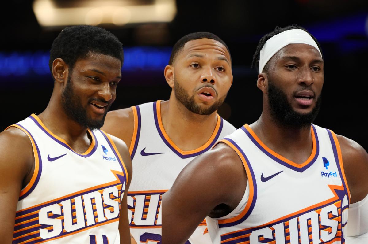 ReEvaluating Phoenix Suns' Fifth Starter Discussion Sports