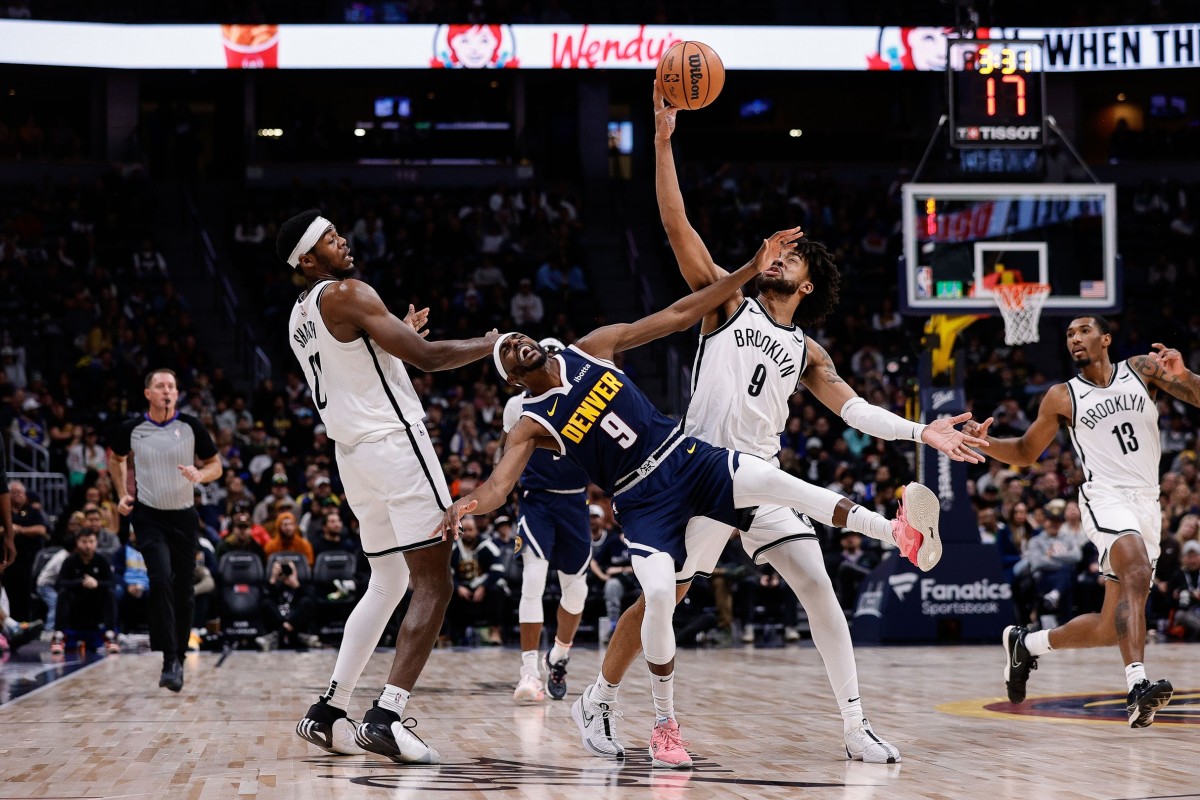 Jacque Vaughn's Tactical Insights About the Nets' Remaining Road Games