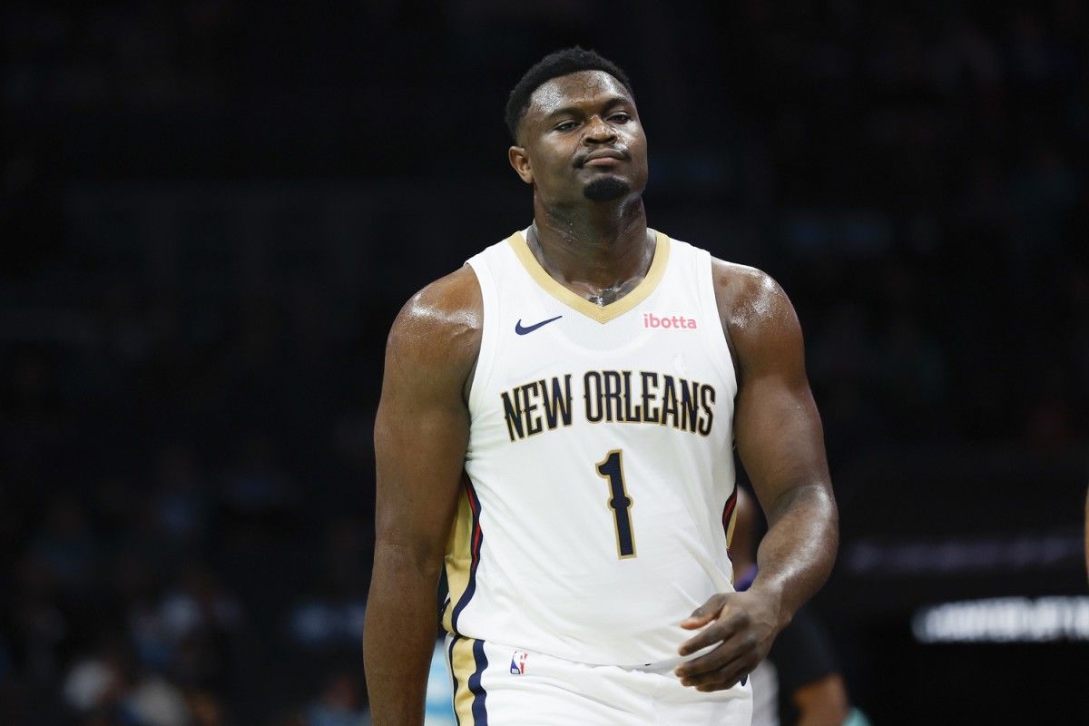 Zion Williamson