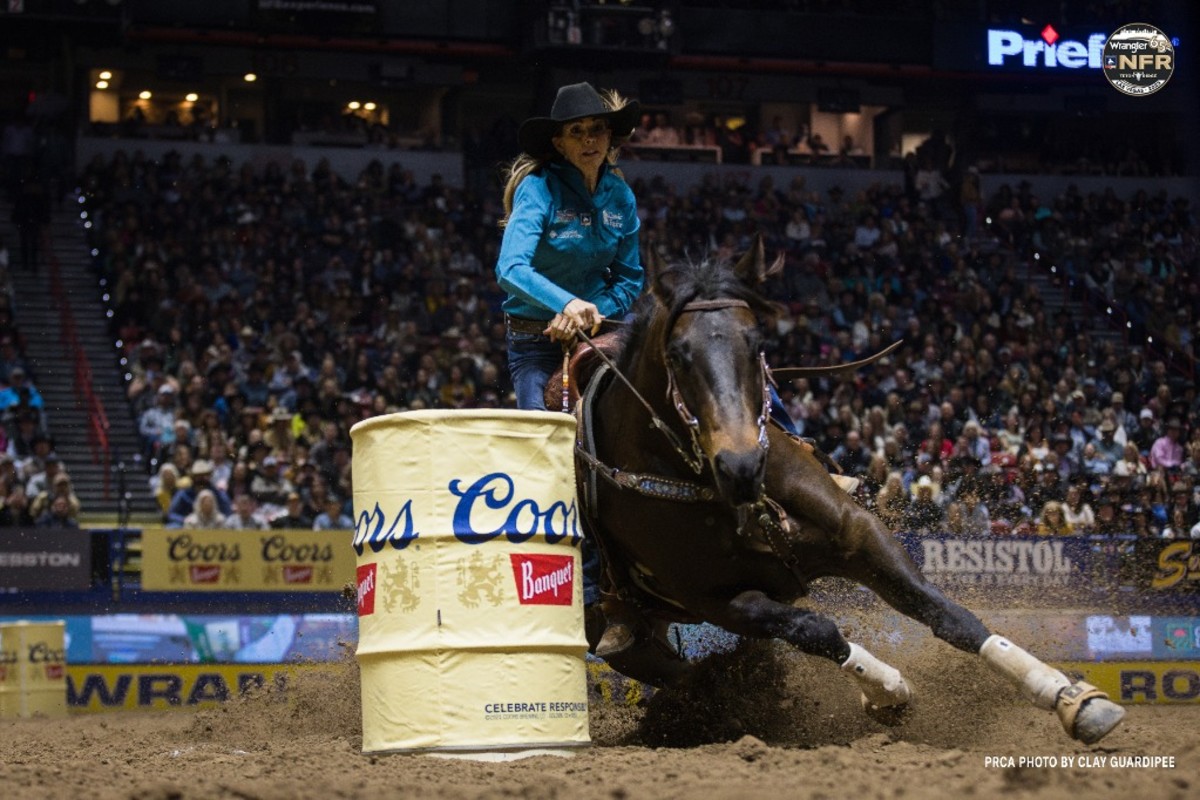 2023 PRCA and WPRA World Champions Crowned - Sports Illustrated