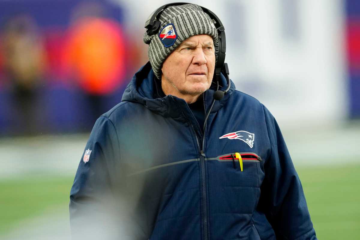 Could Bill Belichick coach the Washington Commanders in 2024? 