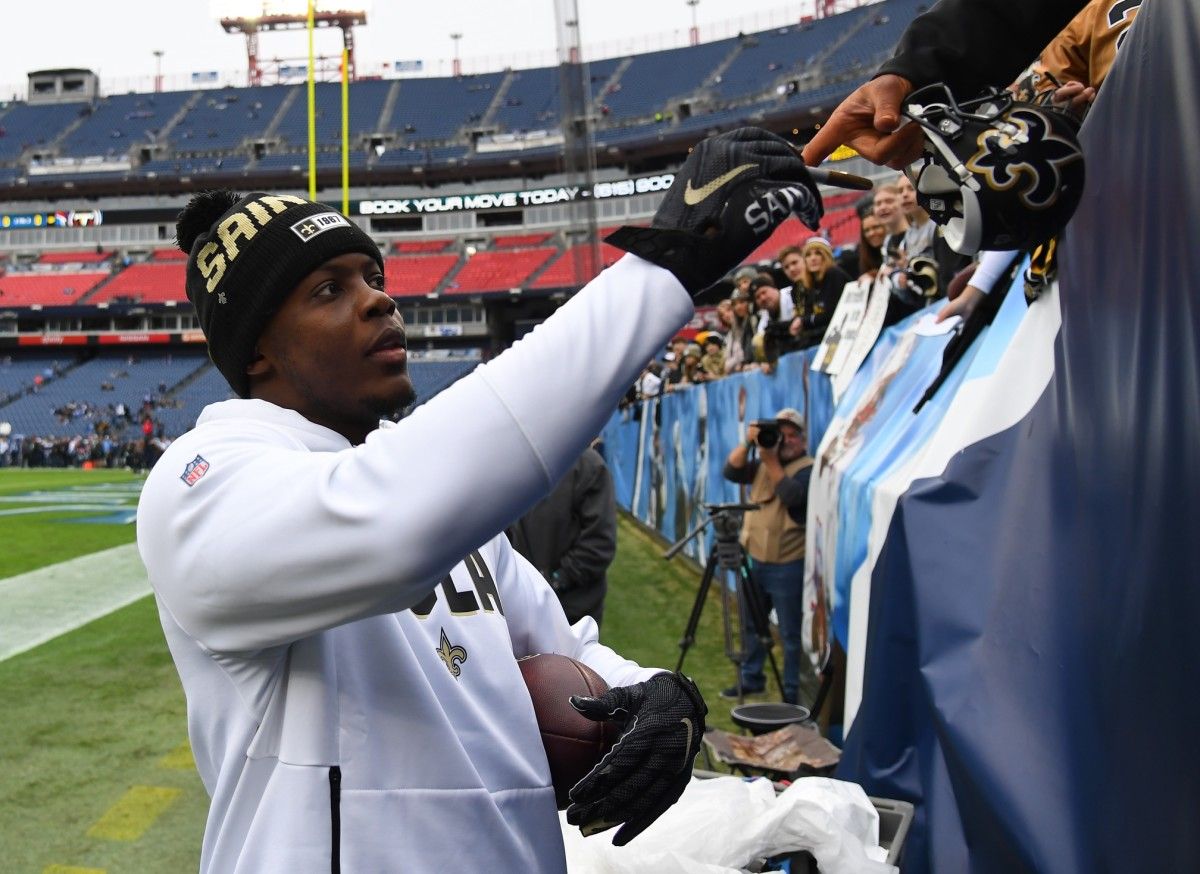 BREAKING: Former Saints Quarterback To Retire - Sports Illustrated New ...