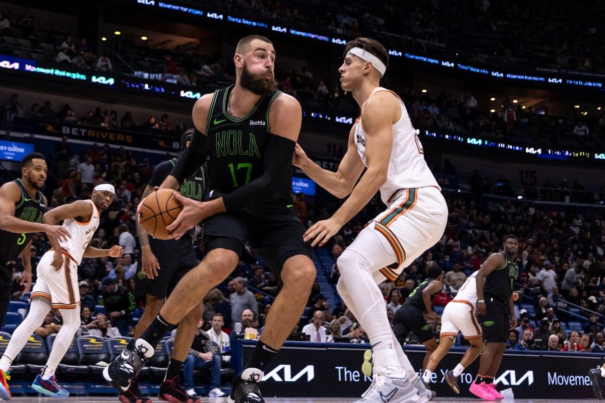 Jonas Valanciunas