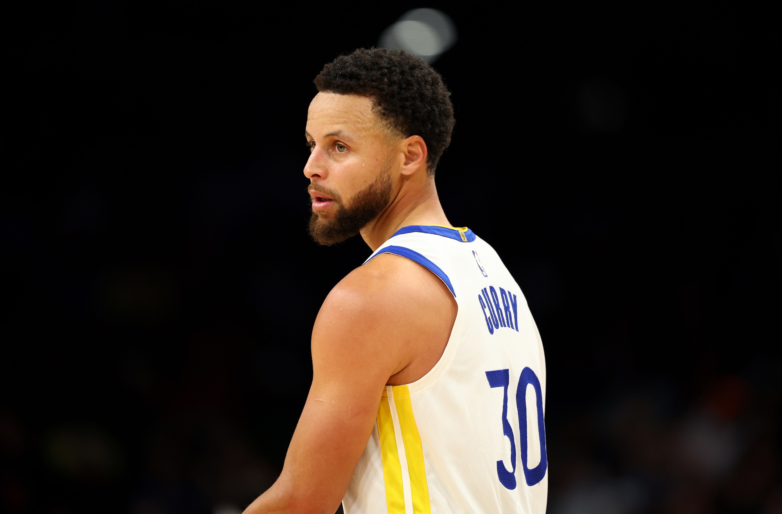 BREAKING Steph Curry Made NBA History In NetsWarriors Game