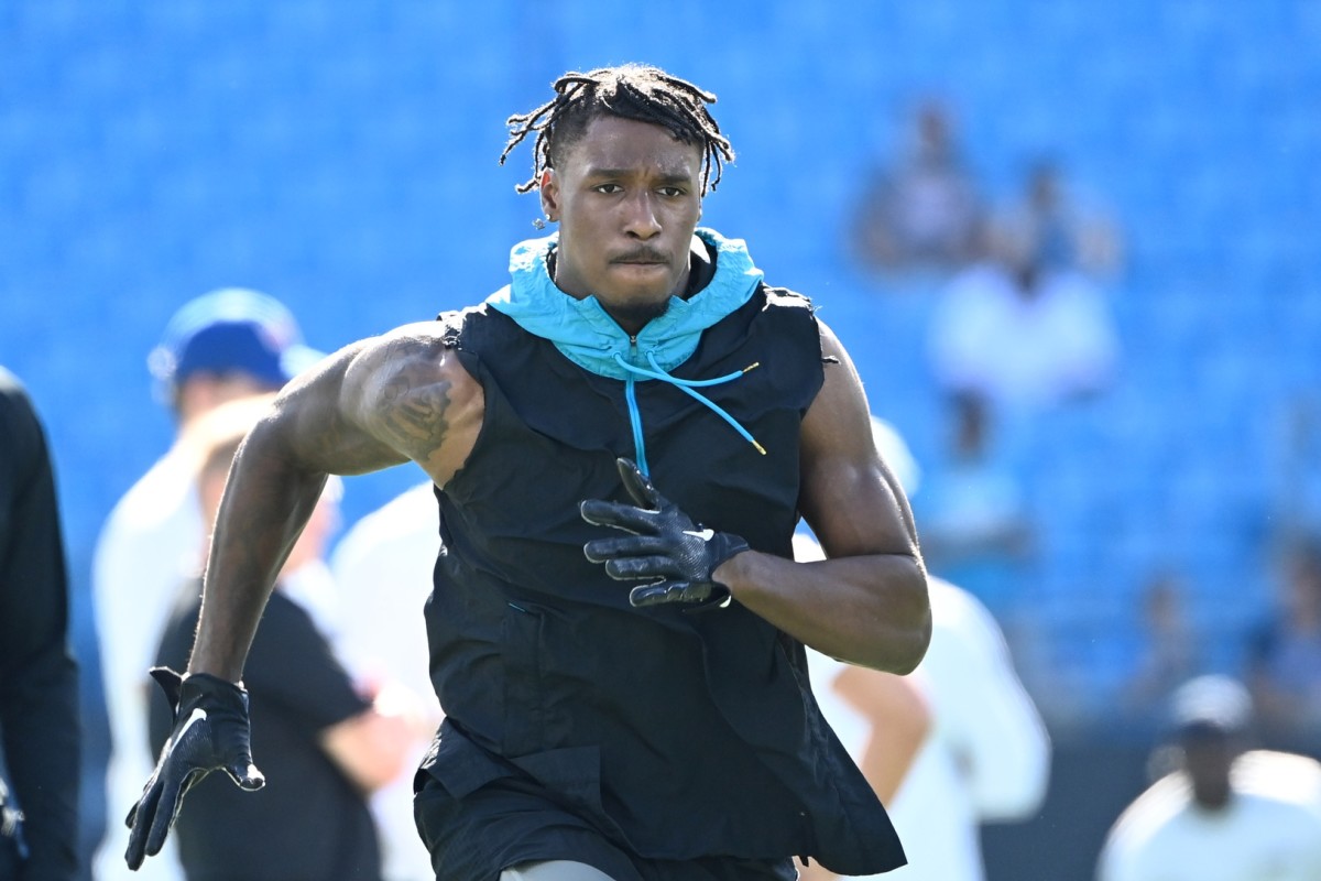 List of Inactives for Panthers vs. Falcons Sports Illustrated