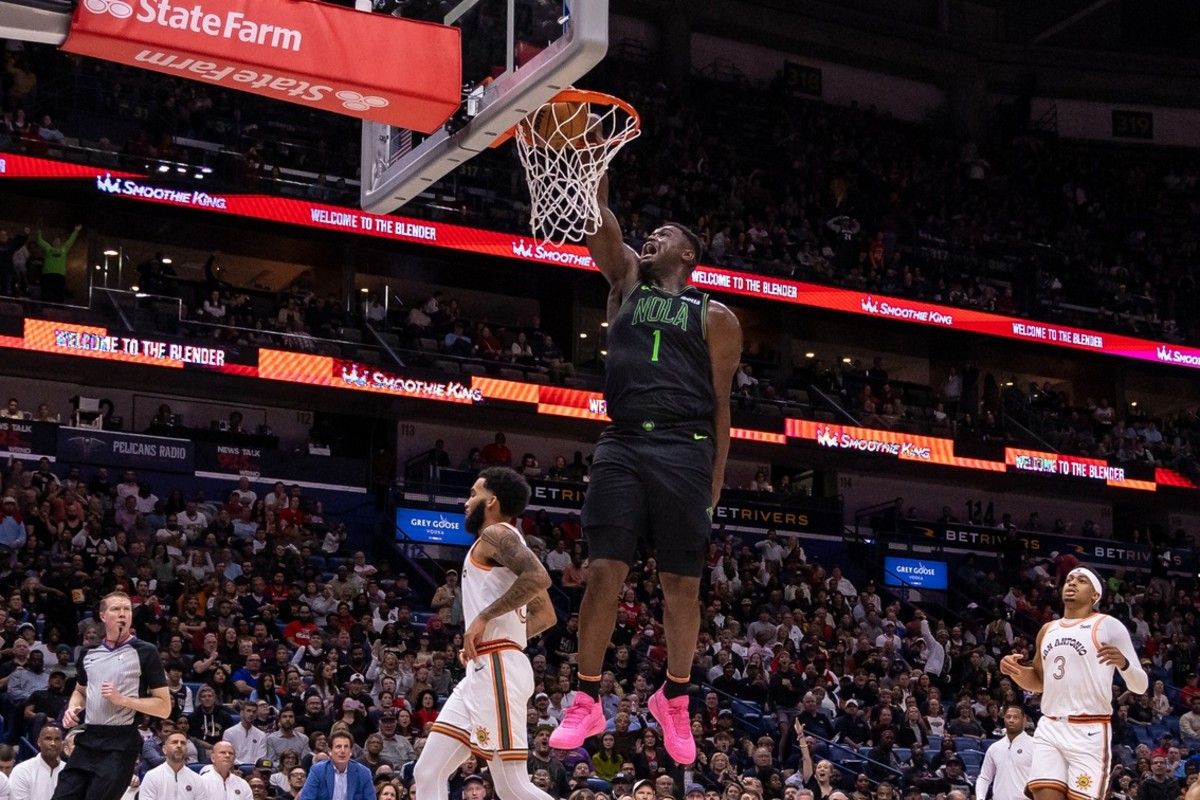 Zion Williamson