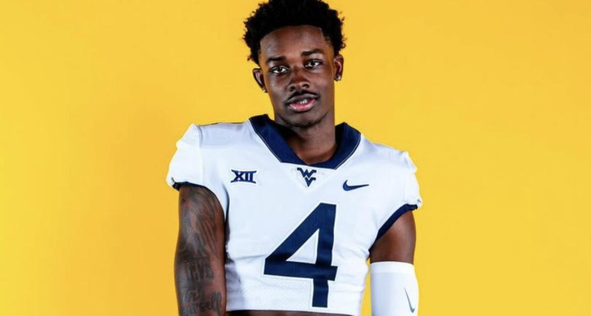QB Khalil Wilkins Signs with West Virginia Sports Illustrated West