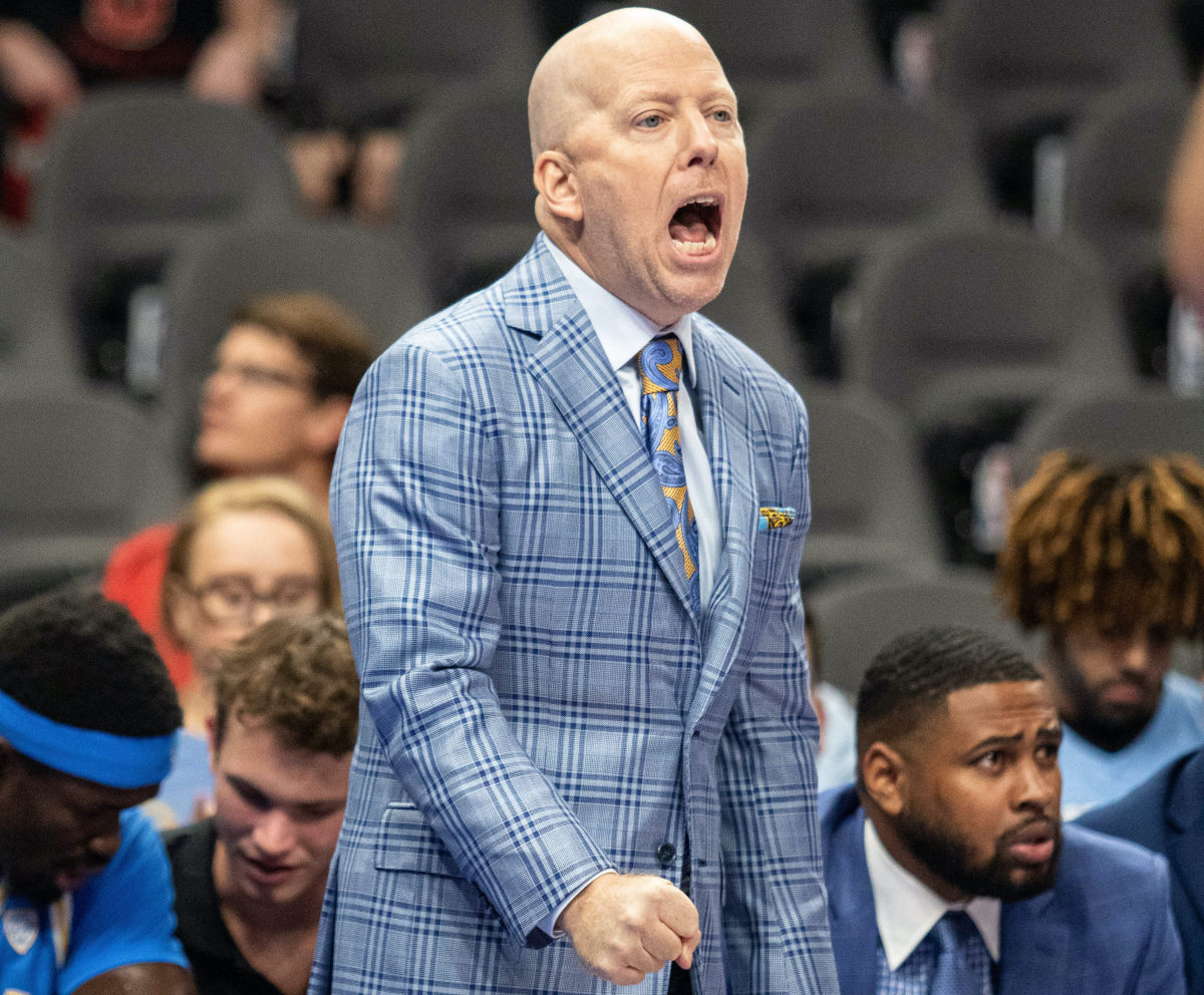 UCLA Basketball Mick Cronin Picks Apart 2 Huge Problems In Loss To USC Sports Illustrated