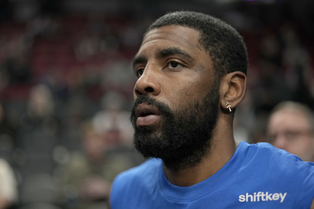 Kyrie Irving's Injury Status vs. Nuggets Revealed Sports Illustrated