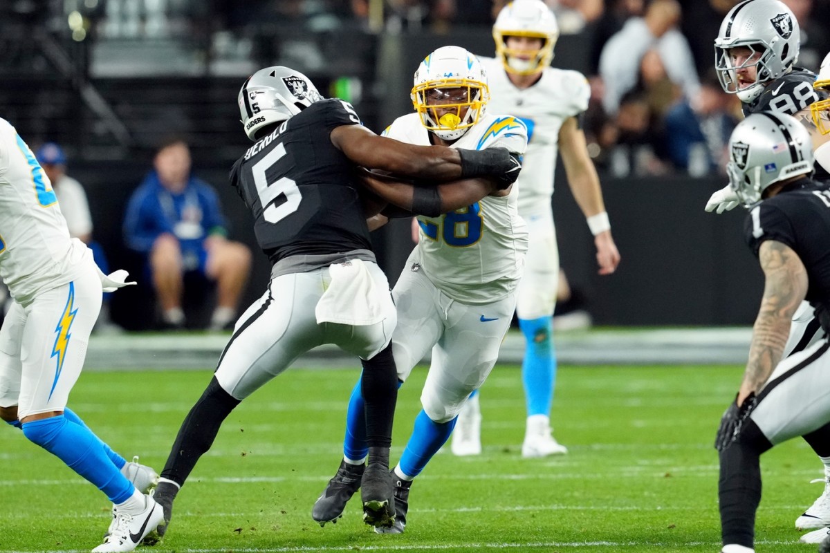 Las Vegas Raiders injuries to keep an eye on going into Week 16