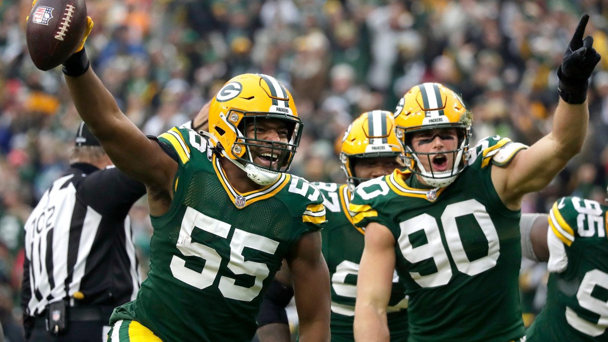 Packers in 2024 NFL Draft Order, 2023 Playoff Standings After Loss to