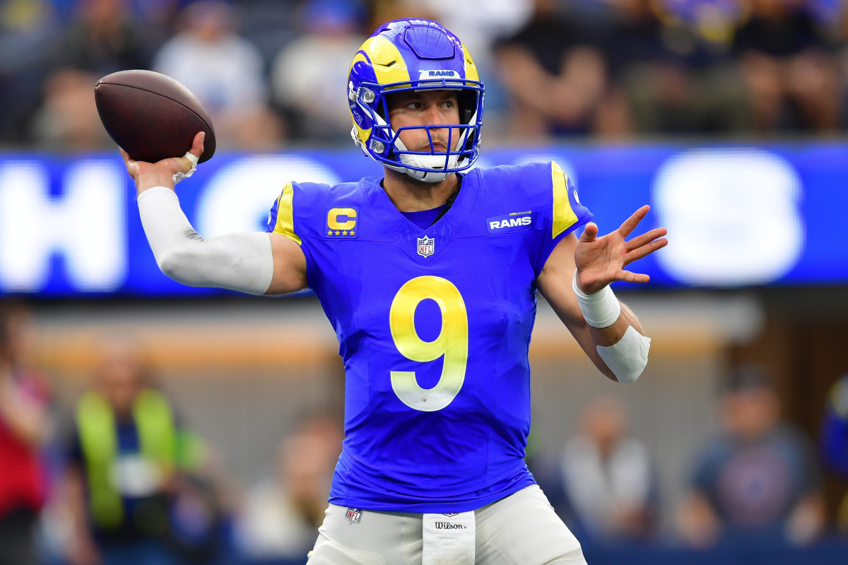 Matthew Stafford's Bounce-Back Season A Good Sign For Los Angeles Rams  Future - Sports Illustrated LA Rams News, Analysis and More