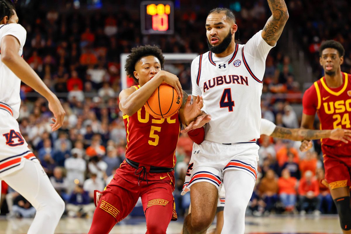 Boogie Ellis and Johni Broome