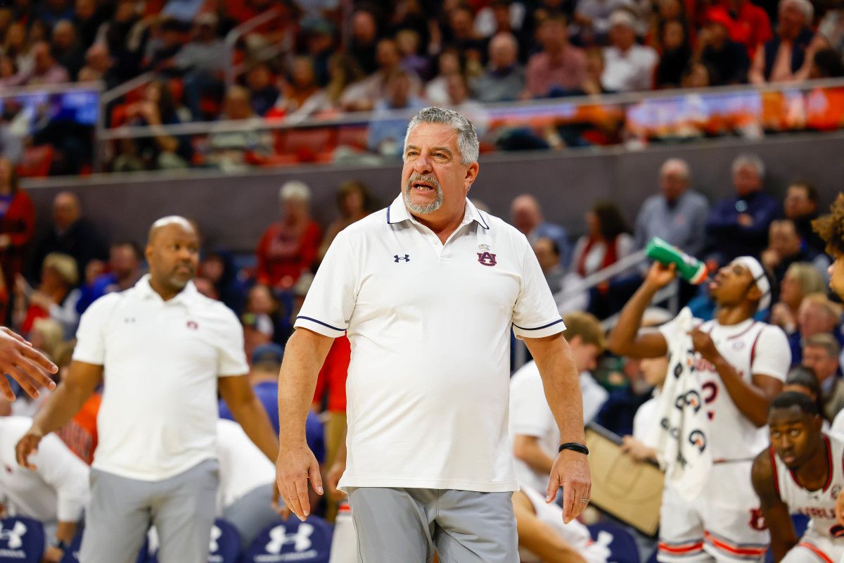 Bruce Pearl