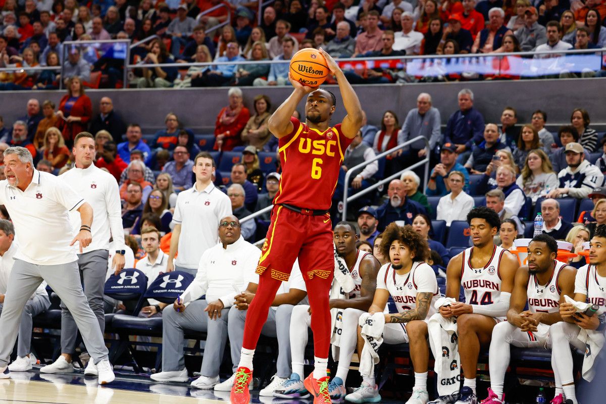 Bronny James