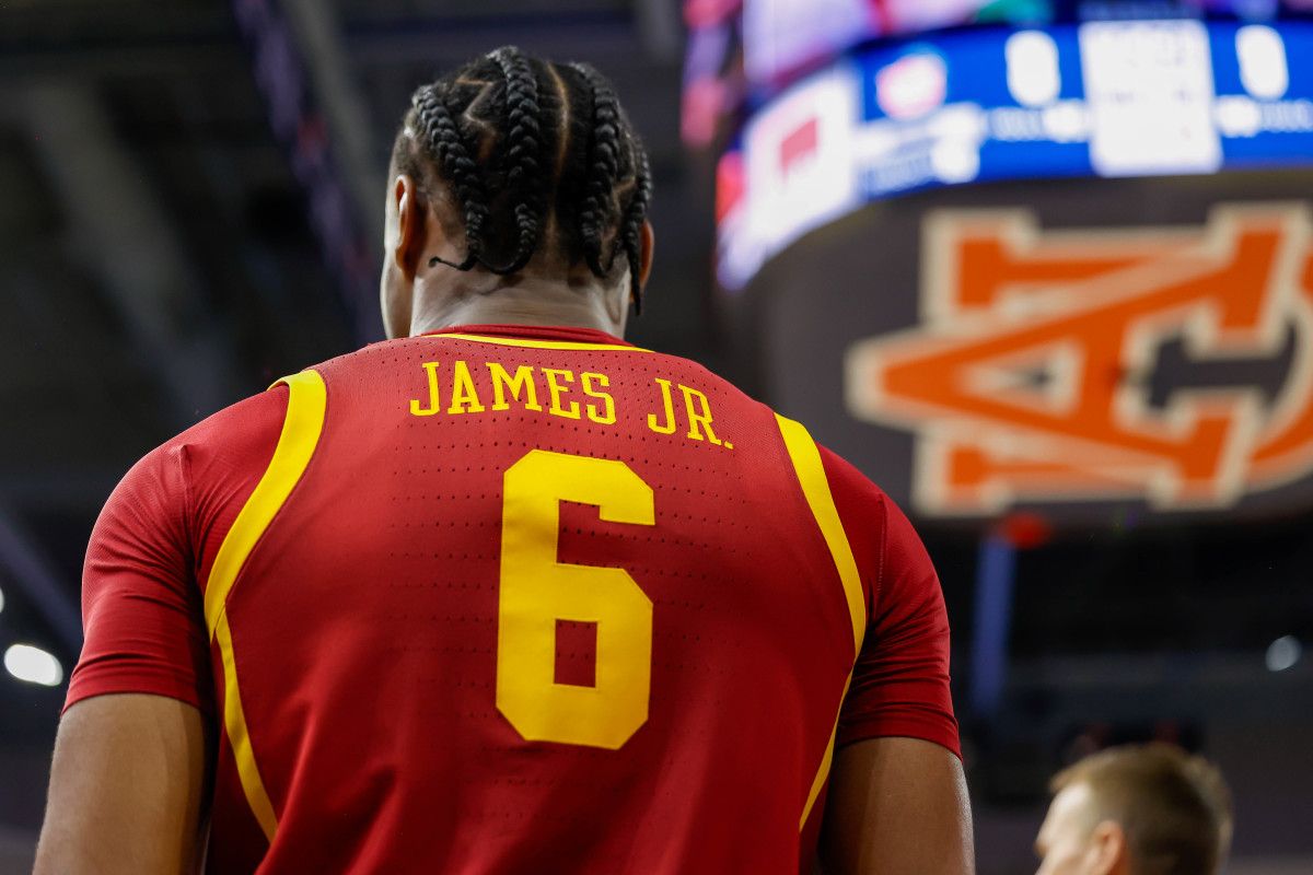 Bronny James