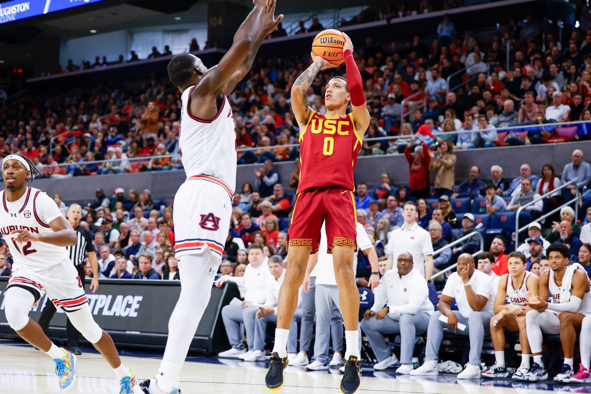 Auburn vs USC